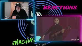 VOB NEW SONG!!!!! Voice of Baceprot - Mighty Island REACTION #voiceofbaceprot #VOB