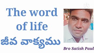 ప్రవచనం యొక్క ప్రాముఖ్యత The importance of the prophecy