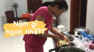 Nộm giá đỗ: Món ngon dễ làm
