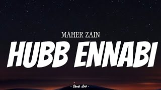 MAHER ZAIN - Hubb Ennabi (Vocals Only) | ( Video Lirik )