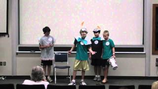 Future Problem Solving Presentation team 113 final