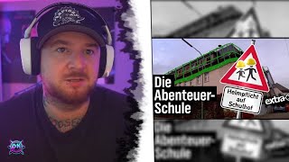EINFACH NE ABENTEUER SCHULE😱😂 DerKeller REAGIERT auf REALER IRRSINN 🔥| Der Keller Stream Highlights