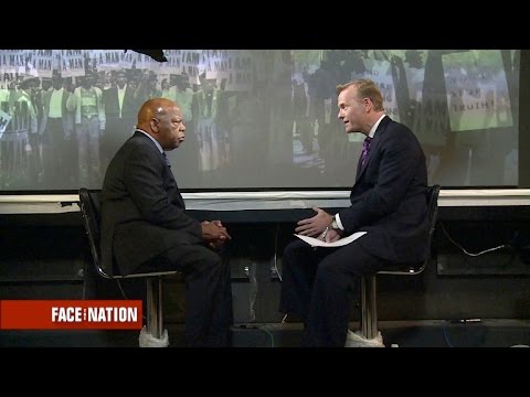 Extended interview: John Lewis, September 18 Extended interview: John Lewis, September 18