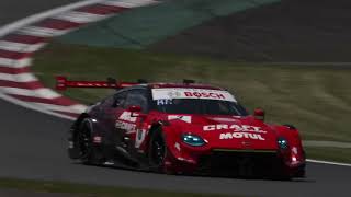 【4K120P】2022 SUPER GT 3号車 CRAFTSPORTS MOTUL Z