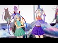 【ウマ娘】sparkle dance オグリキャップ u0026 タマモクロス ver.