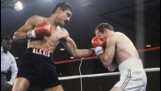 Knockout of the Year; 1982 : Alexis Arguello KO2 Kevin Rooney