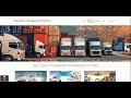 Transport Management System on Python, Django and MySQL