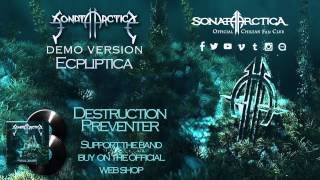 Destruction Preventer (Demo) @ Sonata Arctica