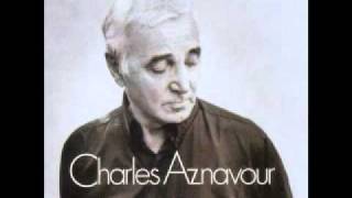 For Me Formidable - Charles Aznavour