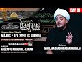 🔴 LIVE: 1st Muharram 2024 | Majalis e Ashra From Hauzatul Mehdi | Maulana Shabbir Agha Karbalai