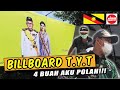 SAMBUTAN HARI LAHIR T.Y.T | 4 Buah Billboard Aku Polah?