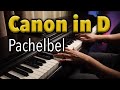 Canon in D | Piano (Johann Pachelbel)