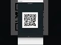 QR Code Generator | 100 Days of Python Programming | Day-27 #shorts #pythonchallenge