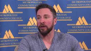 Metro \u0026 More - Diversity Matters at MCC with Ryan Sallans