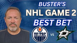 Edmonton Oilers vs Dallas Stars Game 2 Picks and Predictions | NHL Playoffs Best Bets 5/25/24