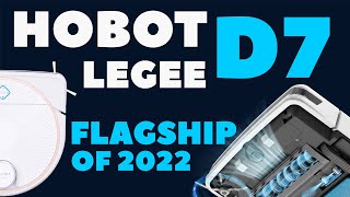 Hobot LEGEE-D7: WHAT'S NEW?! OVERVIEW OF NEW FEATURES🔥