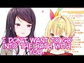 [ENG Sub] HoshiGundou #5 - Hoshikawa asks Gundou-Sensei to go to the hot springs