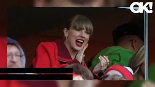 Taylor Swift Joked She Needed to Get 'Medevacked' Out of Chiefs Game During Travis Kelce's Nail-Biti