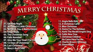 Compilation Chansons de Noel ♪ღ♫ Les Plus Belles Musiques de Noël 2020 ♪ღ♫ Joyeux Noël 2020