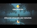 Fibromyalgie - mögliche Ursachen und Therapien