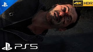 Robert Meets His End - The Last of Us Part 1 | PS5