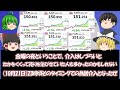 【相場】ドル円は、150円突破後やりすぎで、さすがに財務省ブチギレの再介入 二度目の為替介入で本当に円安を止められるのか、それとも長い為替戦争の幕開けか 【ゆっくり解説】【アメリカ株】