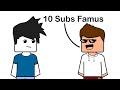 Youtubers in Roblox 3