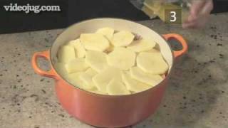 How To Make Lancashire Hotpot