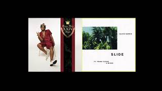 Finesse Slide - Bruno Mars x Calvin Harris (Mashup)