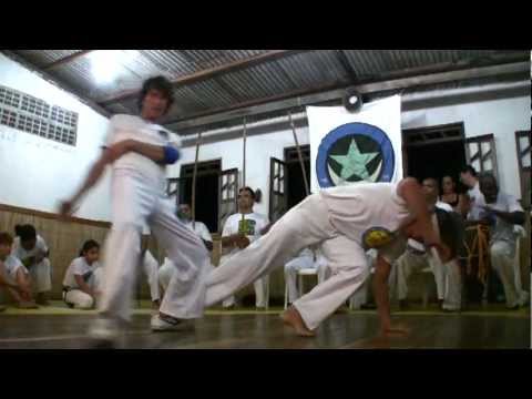 Capoeira Angola Palmares Academy Of Mestre No Youtube