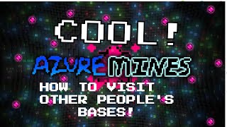Playtube Pk Ultimate Video Sharing Website - roblox the new minecraft azure mines how to visit other peoples bases