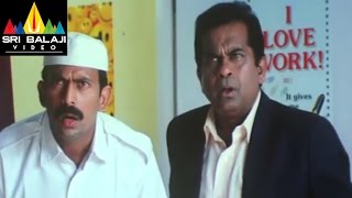 143 Movie Brahmi Uttej and Ganesh Comedy | Sairam Shankar, Sameeksha | Sri Balaji Video