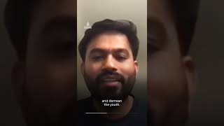 India’s Gen Z ‘Cockroach Party’ is going viral | AJ #shorts