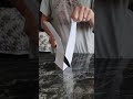 Syosaku Gyuto Knife Sharpness Tests