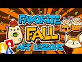 Favorite Fall Art Lessons For Kids - Art For Kids Hub