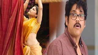 Nagarjuna Blockbuster Movie Ultimate Interesting Love Scene  |  Mana Cinemalu