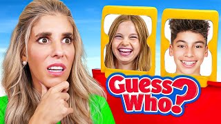Extreme Guess the Youtuber Challenge