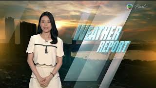 Weather Report-Jacky Lin(26 April 2023)