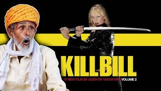 Villagers' First Time Watching Kill Bill: Volume 2 – Epic Reactions! React 2.0