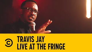 Episode 5: Travis Jay | Comedy Central At The Edinburgh Fringe