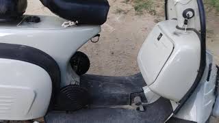 HOW TO INSTALL ROOTS MEGASONIC HORNS IN BAJAJ CHETAK