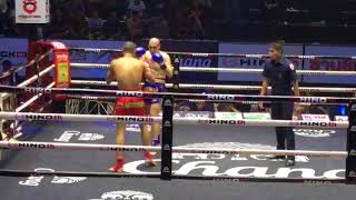 Michele 7MT vs Petchmai - Lumpinee Stadium