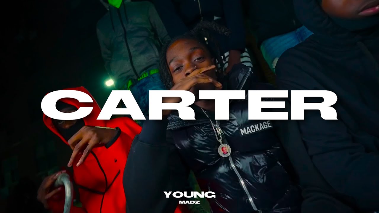 Kyle Richh X Tata X Jenn Carter Jersey Drill Type Beat Carter Ny
