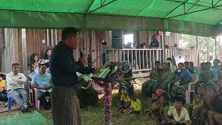 ဧဝံဂေလိ ဟောခြင်း (၆မိနစ်)္္္By..Sya နှင်းဇော်...At Kanmahgyi