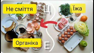 Органічні відходи  - це не сміття