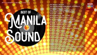 Tambayan ng OPM Idols - Best of Manila Sound (Non-Stop Music)