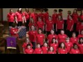 descant choir sing