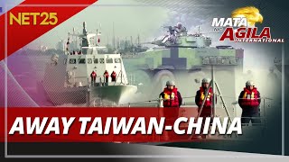 Taiwan at China nagsagutan ukol sa undersea cable damage