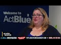 indiana woman denies thousands in actblue donations provides bank records to omg against fec claims