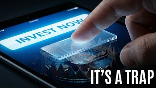 Don't Invest Here! Fake Website Scams Exposed